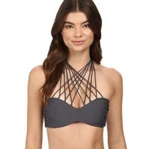 Mikoh kahala swim top